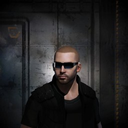 Ace hodgens portrait