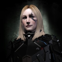 Teresa Leventis portrait