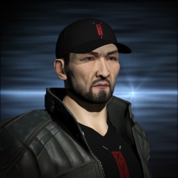 Raptor Trevanis portrait