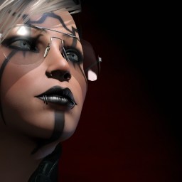 Leya Sokard portrait
