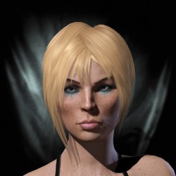 Sarah Detonier portrait