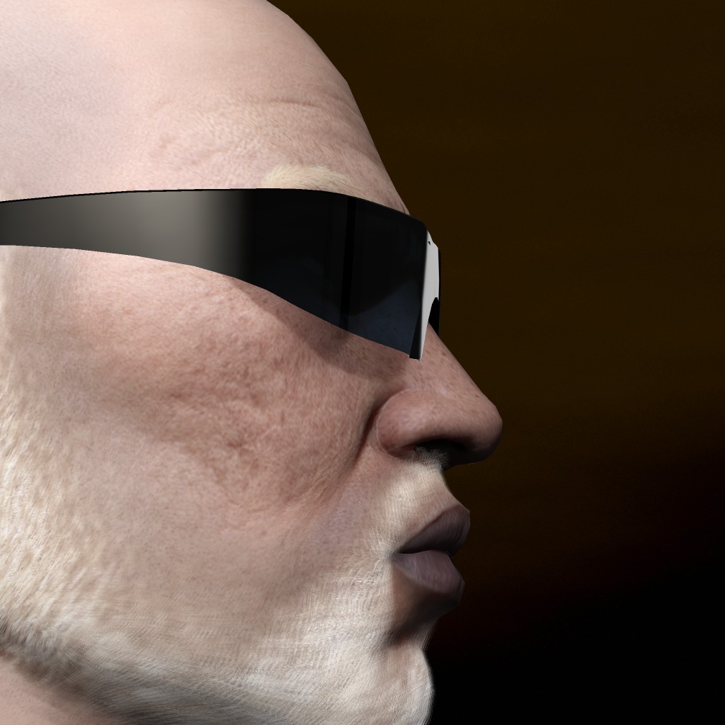 CDR William Biker