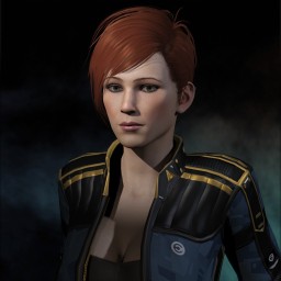 Ahura Lysoren portrait