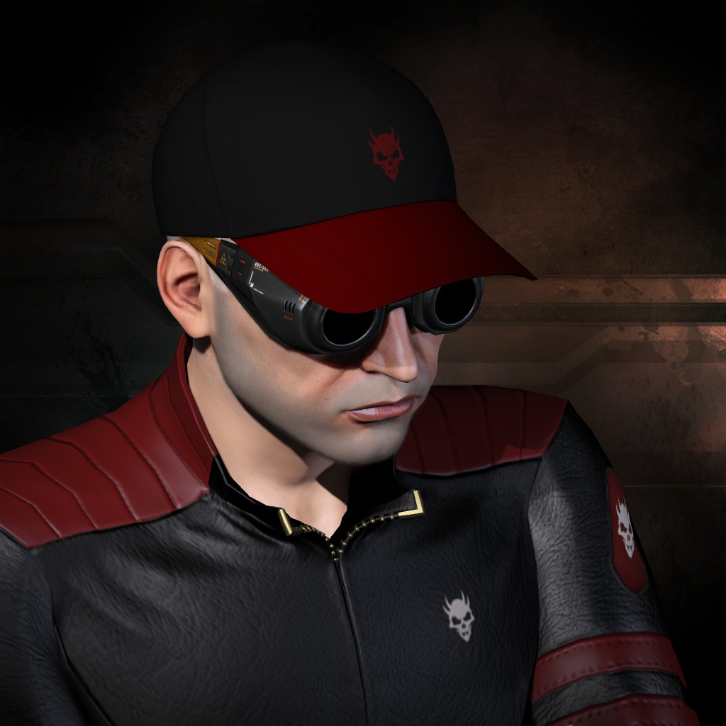 Captain Juzo Okita
