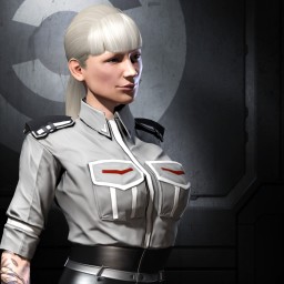 Koko Nanasaki portrait