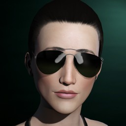 Adria Hato portrait