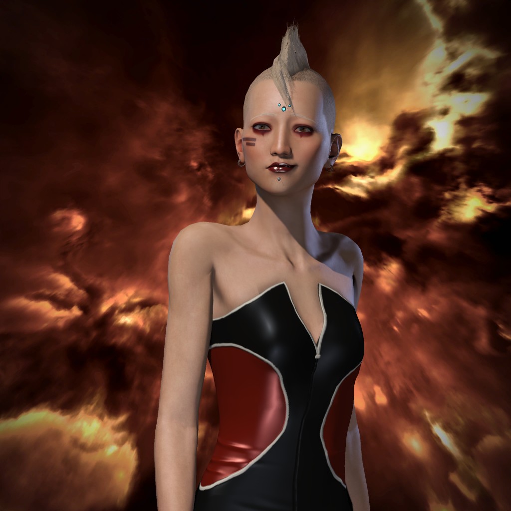 Lamashtu Satana