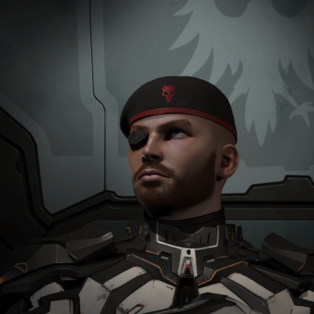 Nicolas Fury