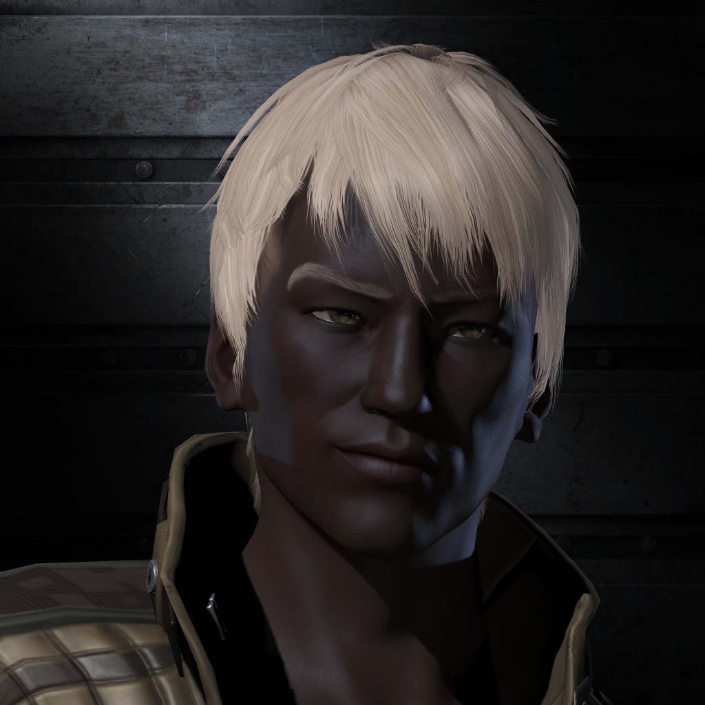 Azale Shadowhand