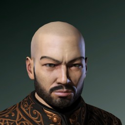kocicek portrait