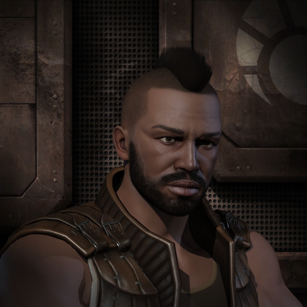 Lewis Tarendor