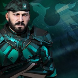 Riddik Nolen portrait