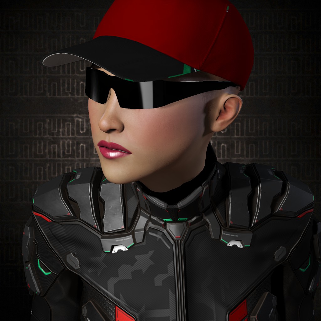 ForestSpirit Allas-Rui