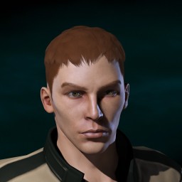 Stryker Antollare portrait