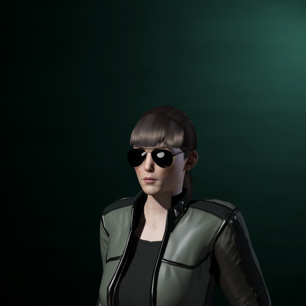 Danni Ashe Ronuken