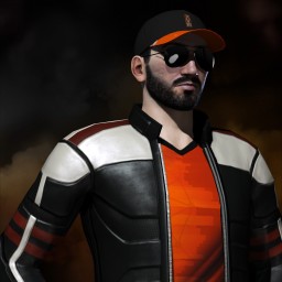 Joe Vander portrait