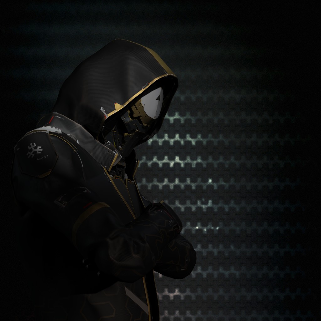 EX Omega Prototype