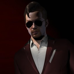 Daniel OHaleno portrait