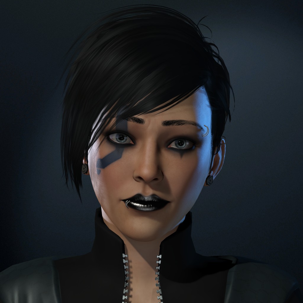 Sombra Nightstone