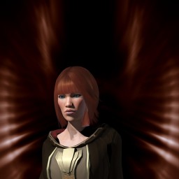 KIZIL Hatun portrait