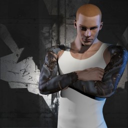 Kayne Antollare portrait
