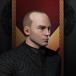 Evan Kozak portrait