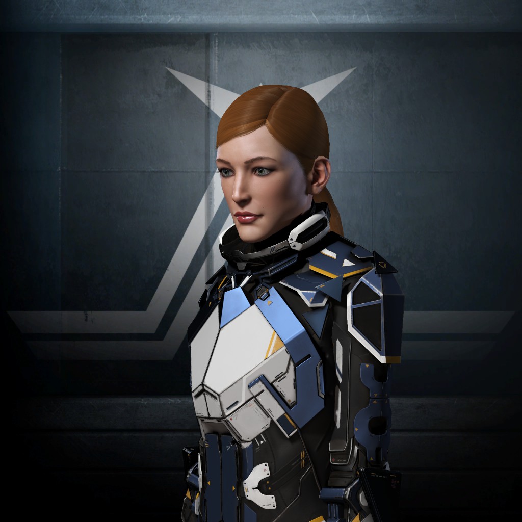 Captain Amelia IronHeart