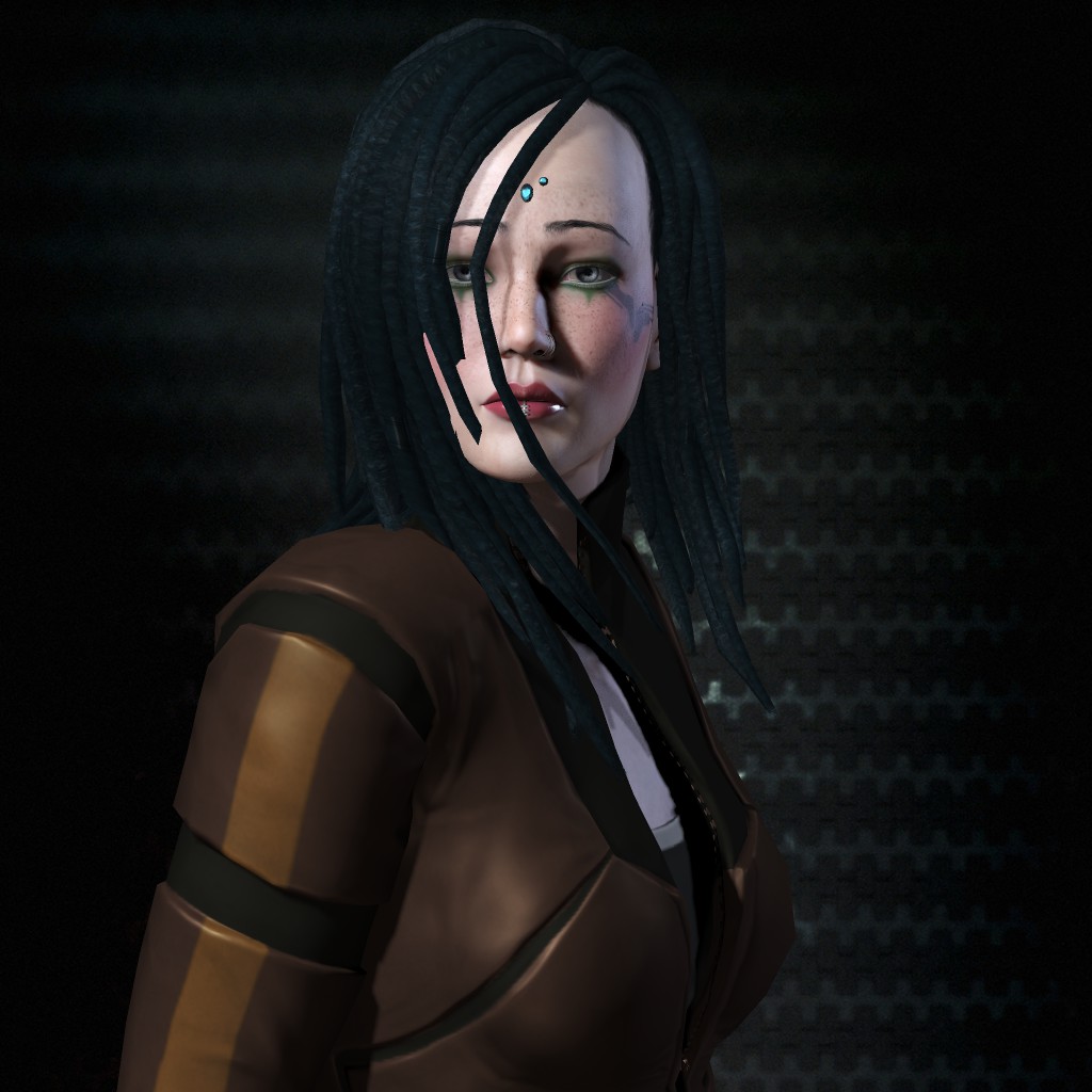 Siousxie Echerie