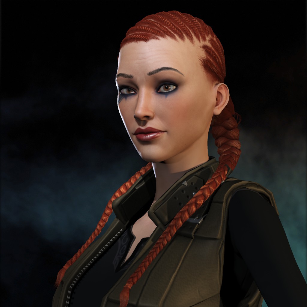 Eenie Dawnkeeper