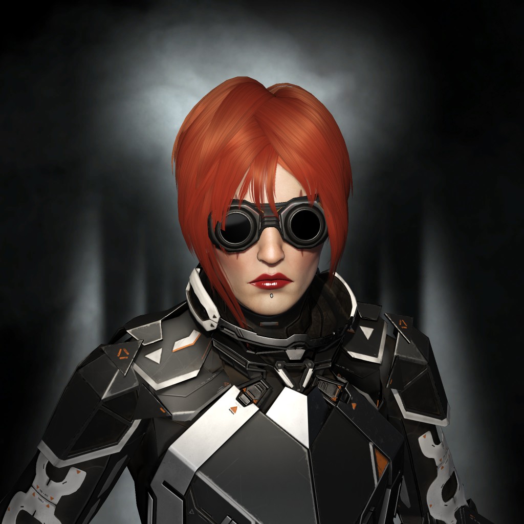 Fiara Naol portrait