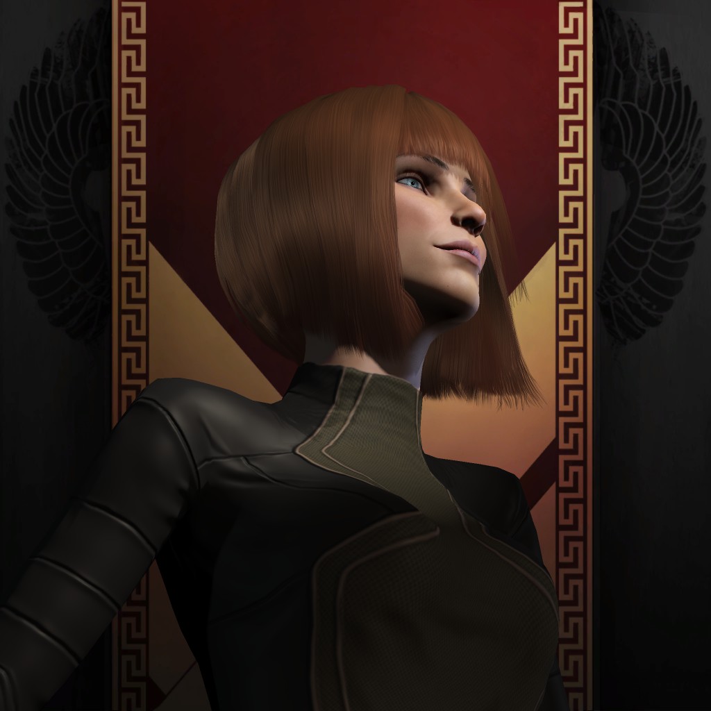 Nessa M Warzynovka