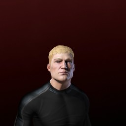 Dumber Tinlan portrait