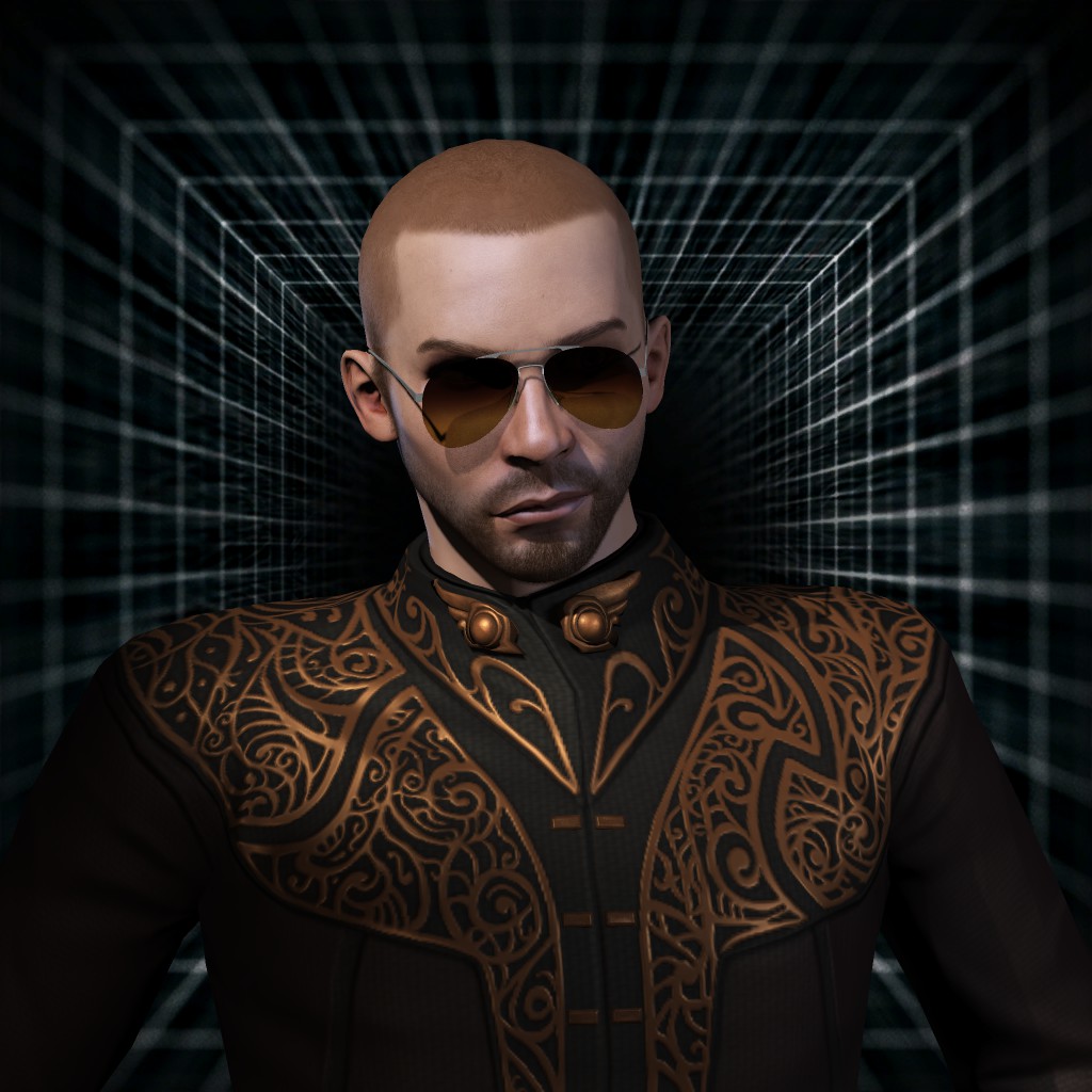 Commodore Ravey