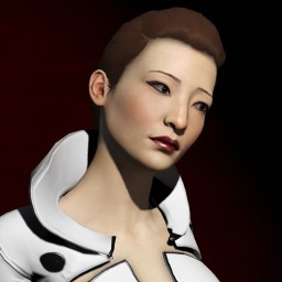 Kyrah Inferno portrait
