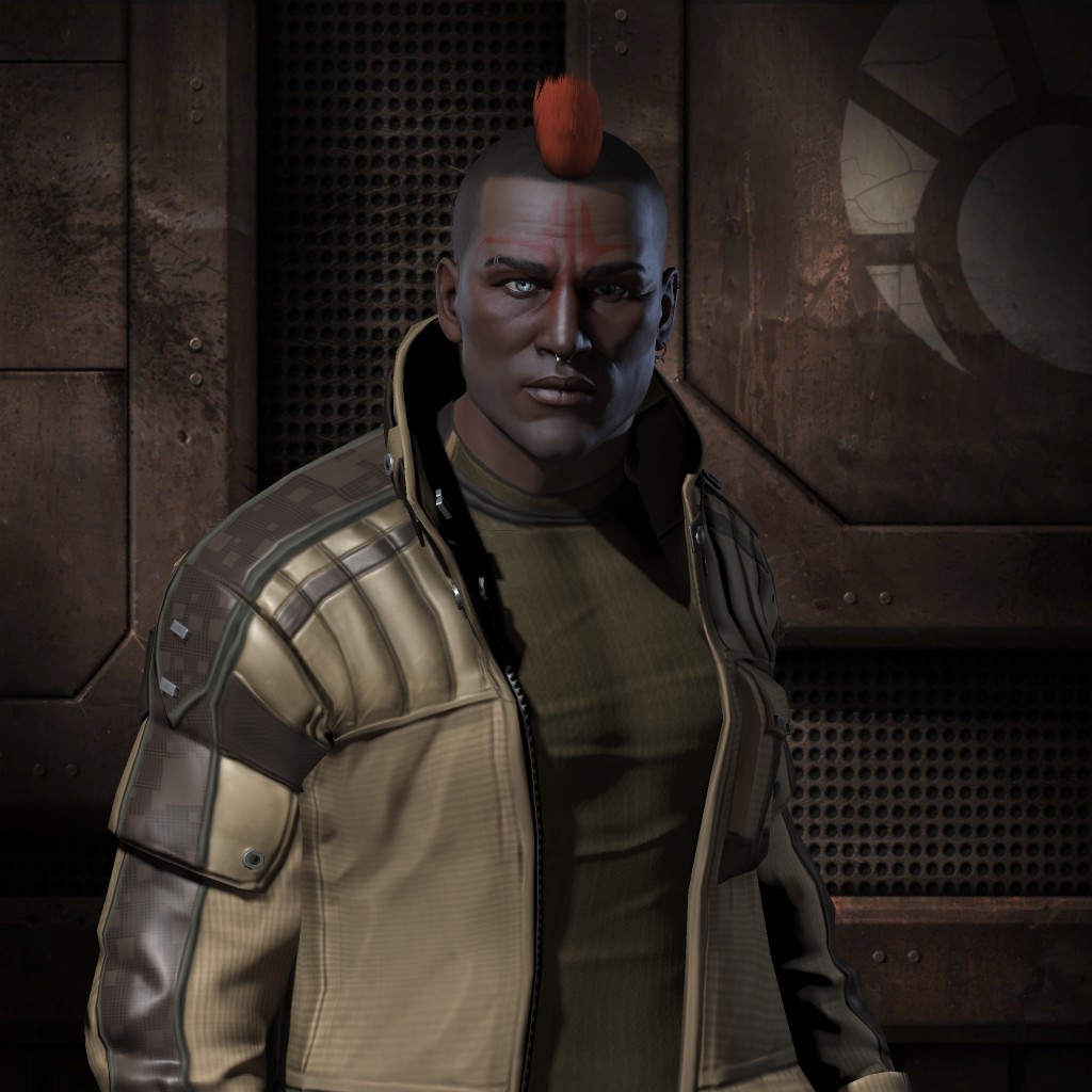 Simon Bradgrady