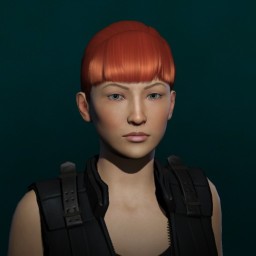 dest bombesky portrait