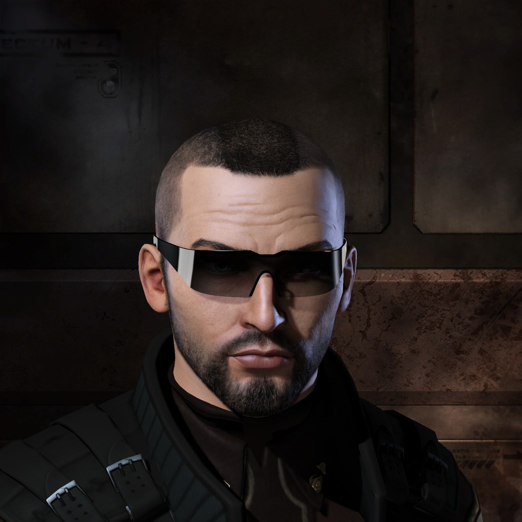 Hawkeye P Trapper
