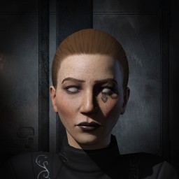Sarah Sairi portrait