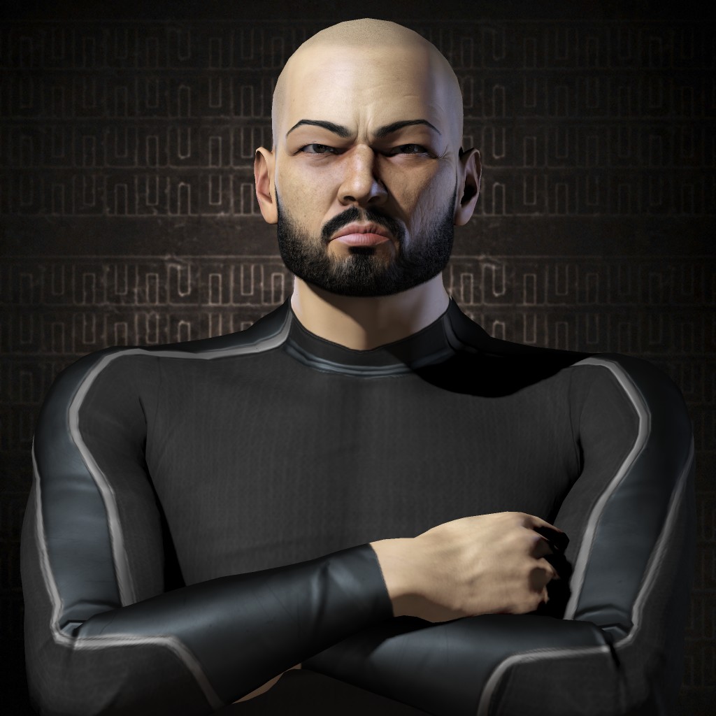 Emperor Ryo Tetsuda