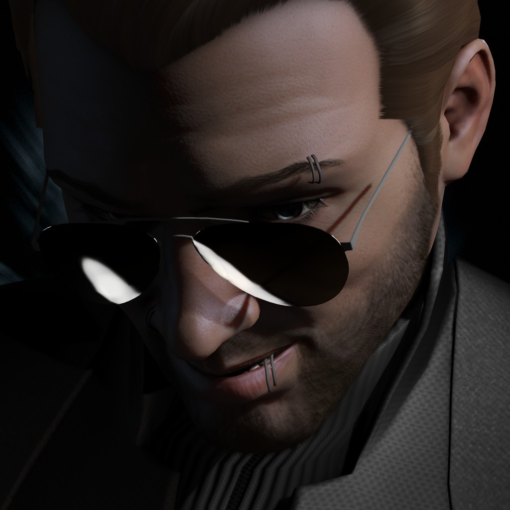 Johnny Garonet