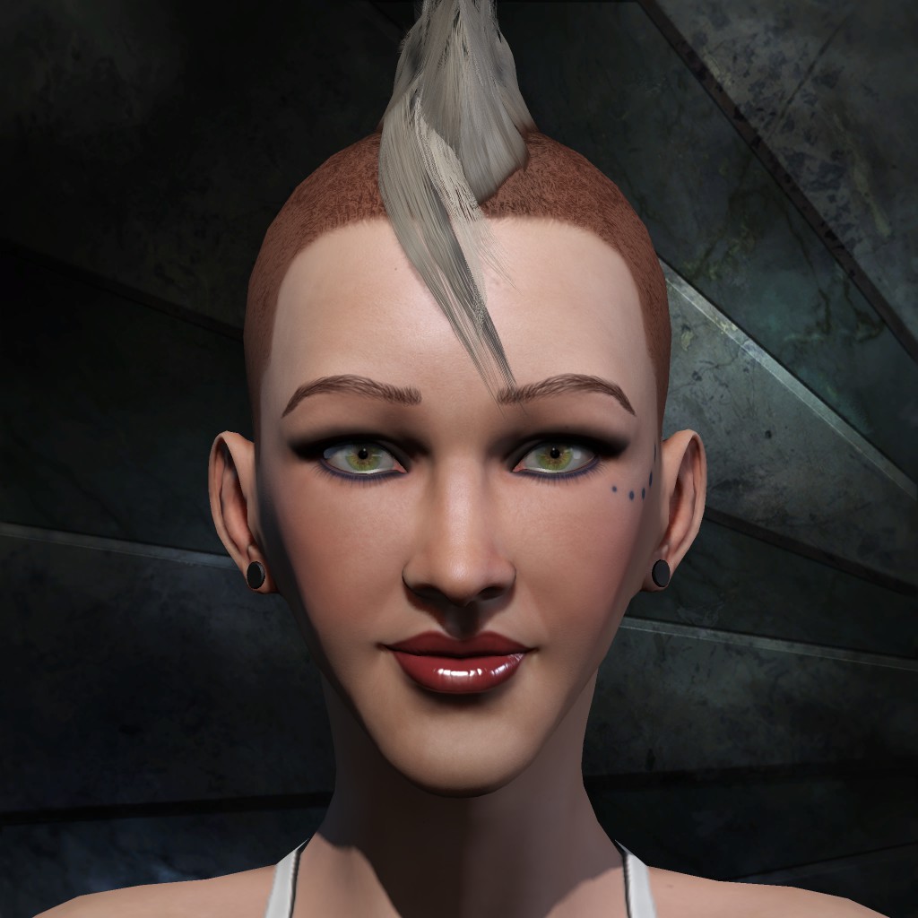 Menolly Master Harper