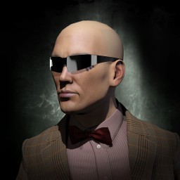 Genome Curtis portrait