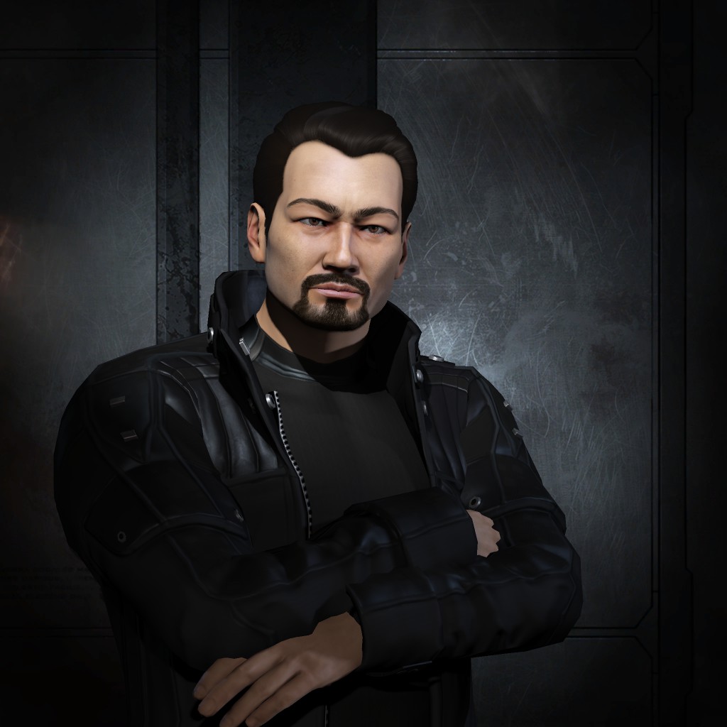 Ron Ichinumi