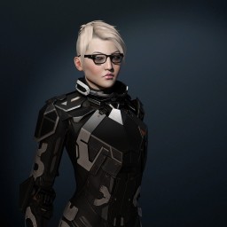 Rai Kaetara portrait