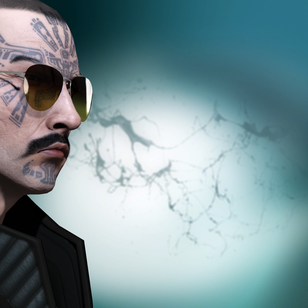 Quinn Dexterr