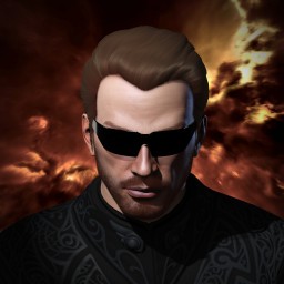 Phoenix Cray portrait