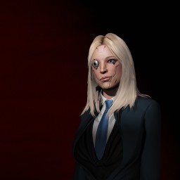 Tali Indaara portrait