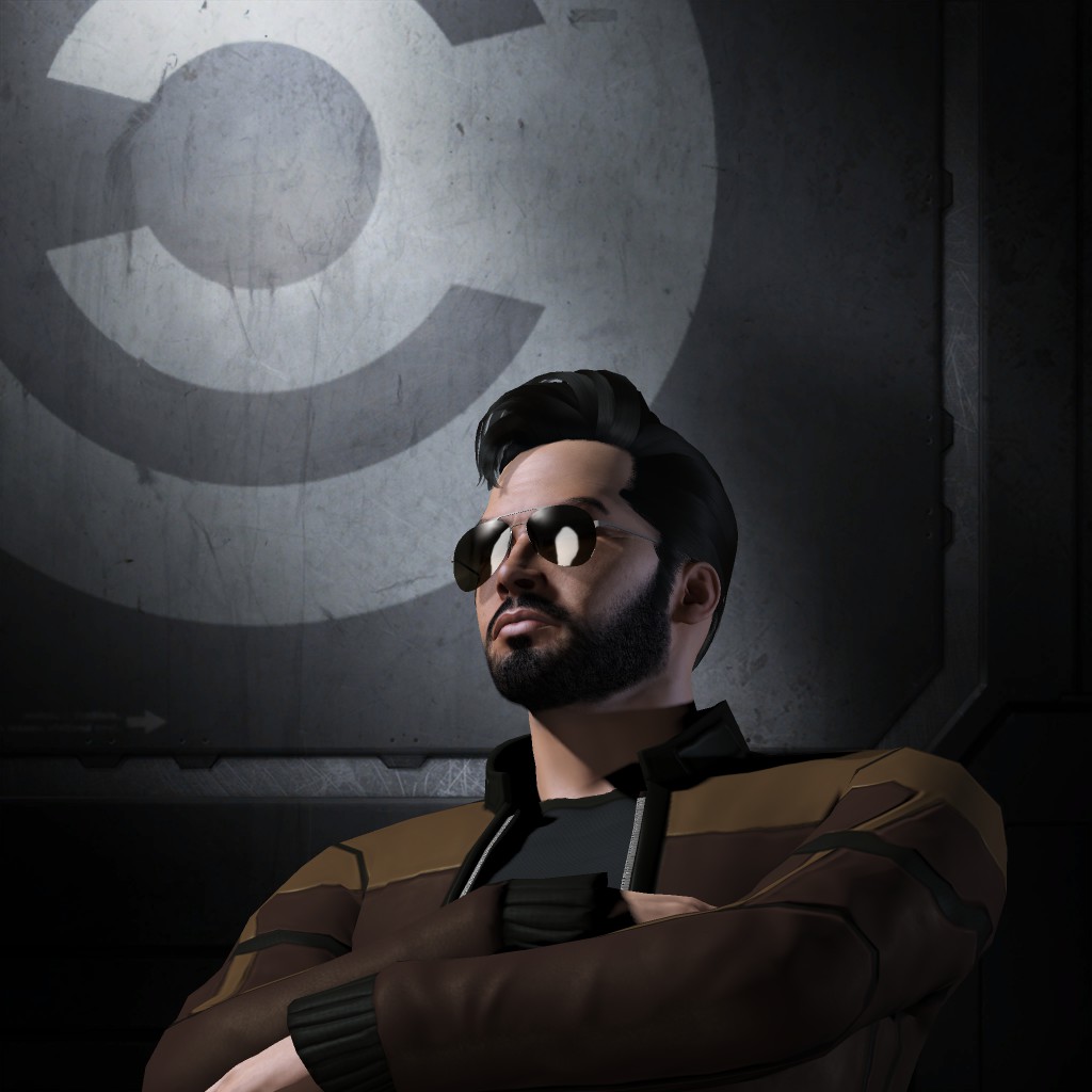 JacketGuy McGlasses