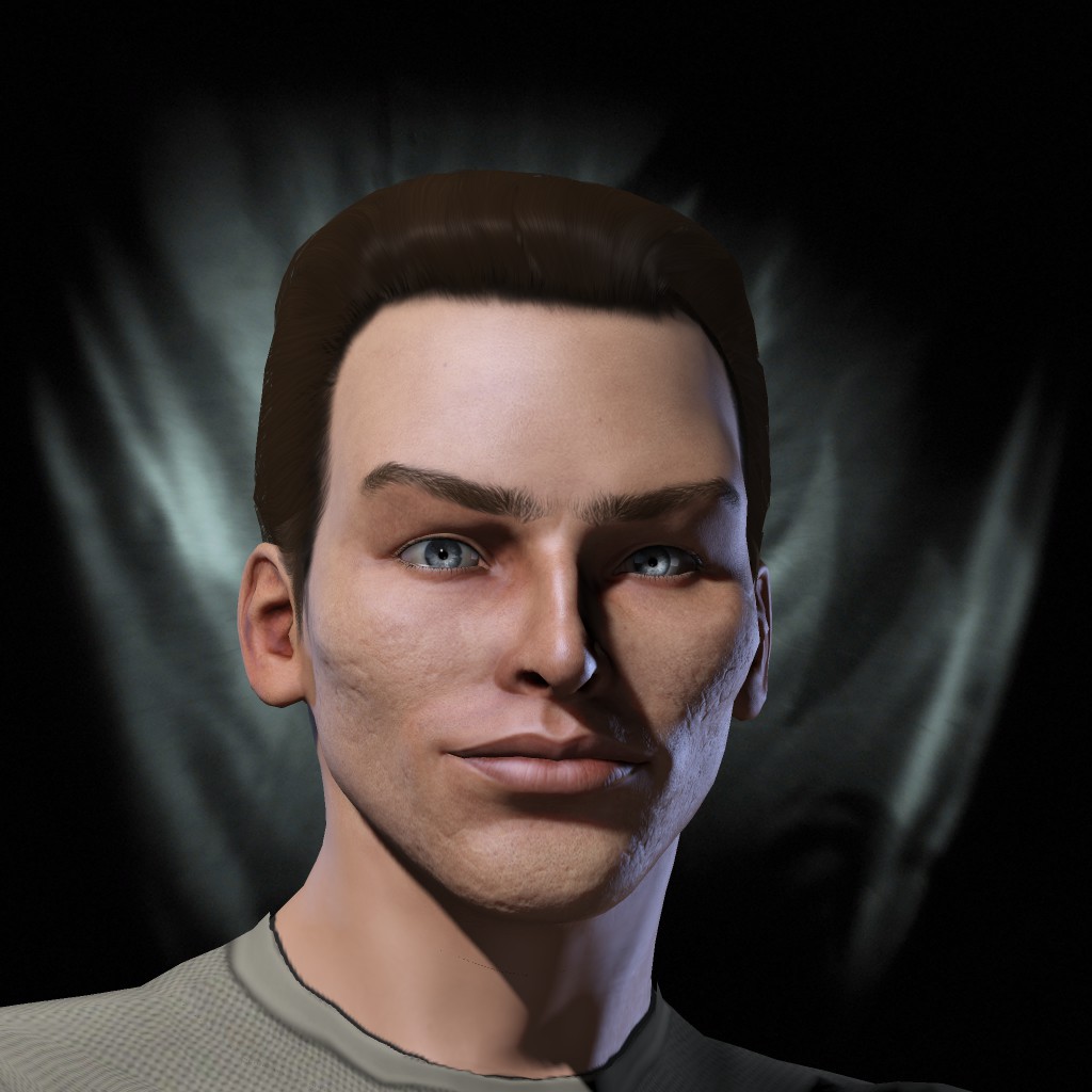 Conrad 'B' Hart