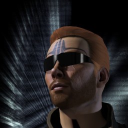 Huren Elongur portrait